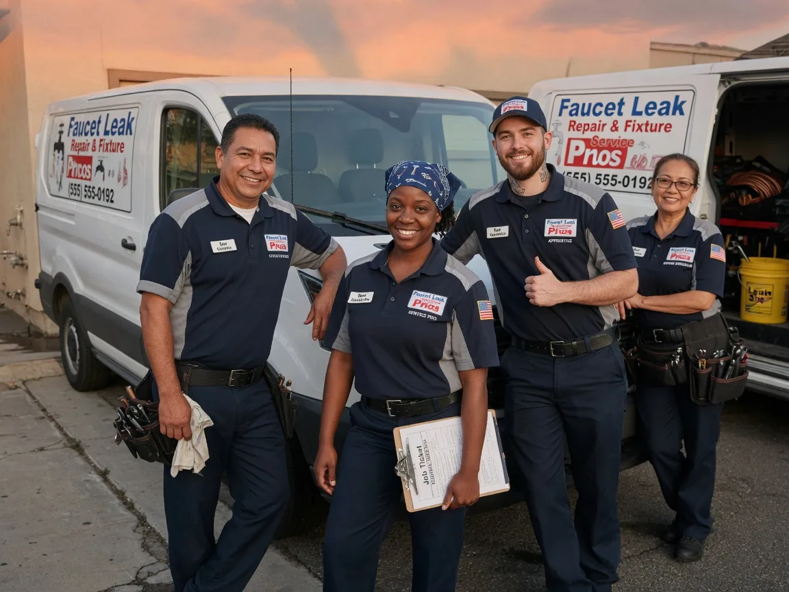 Faucet Repair company in Woodburn, IN